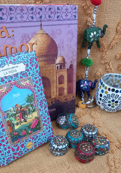 PACK DE 6 MINI CAJAS LLENAS DE MAGIA ARTESANAL,ENVÍO GRATIS SIN PEDIDO MÍNIMO.