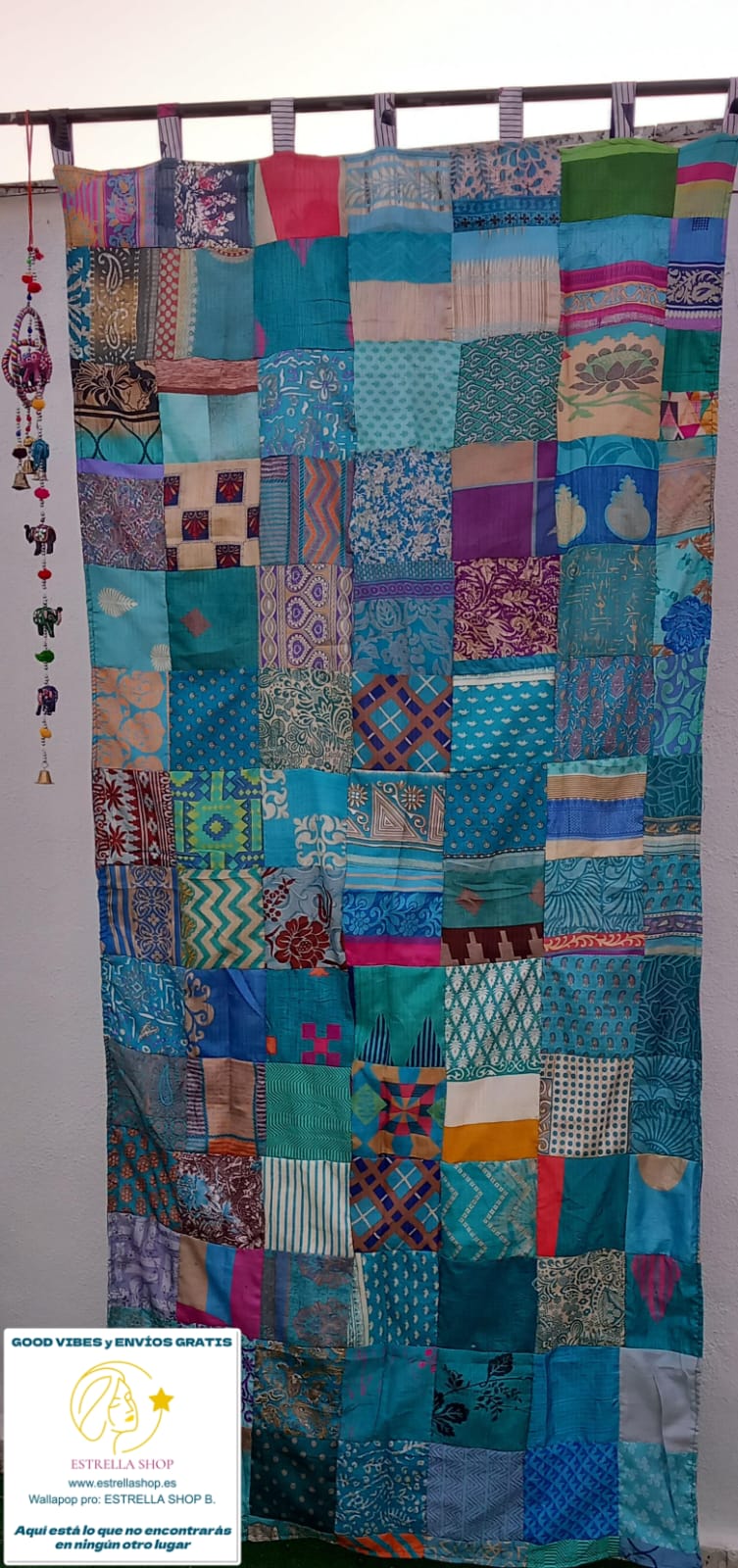 CORTINAS YA CONFECCIONADAS SON DE GRAN BELLEZA REVERSIBLES TELAS DE SEDA Y MUCHOS MODELOS. ENVÍO GRATIS SIN PEDIDO MÍNIMO.