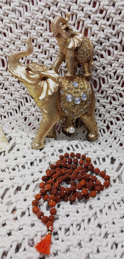 FIGURA TALISMÁN BIANA MAMÁ Y BEBÉ ELEFANTE CON FUERTE VALOR EMOCIONAL LLENO DE SIMBOLISMO Y ESPIRITUAL ENVÍO GRATIS SIN PEDIDO MÍNIMO.