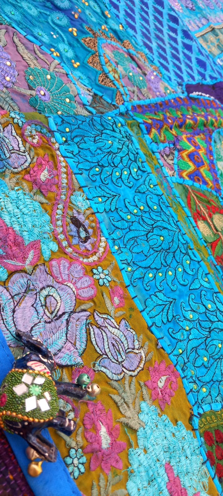 TAPIZ 150X100CM AUTÉNTICA JOYA TEXTIL QUE HABLA POR SÍ MISMA. ENVÍO GRATIS SIN PEDIDO MÍNIMO.