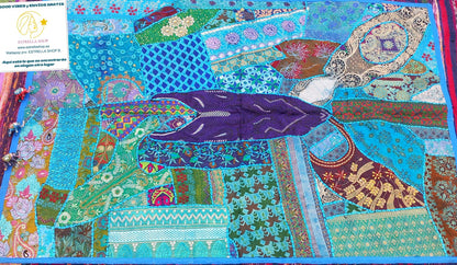 TAPIZ 150X100CM AUTÉNTICA JOYA TEXTIL QUE HABLA POR SÍ MISMA. ENVÍO GRATIS SIN PEDIDO MÍNIMO.