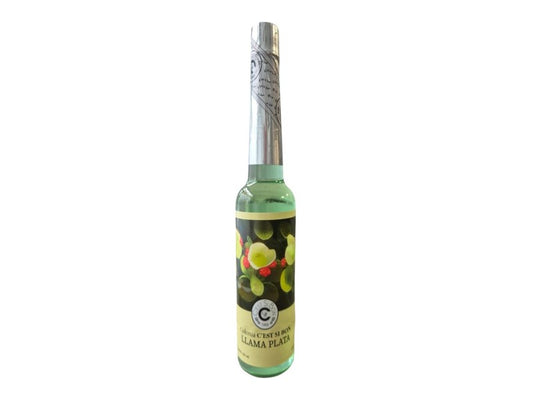 La botella de 221 ml de colonia de llama plata de la marca C'EST BON es un producto esotérico único que se destaca por su aroma rico y misterioso. Esta fragancia exclusiva está diseñada para aquellos que buscan una experiencia espiritual y mágica en su día a día. Con notas de llama plata, esta colonia se dice que ayuda a atraer la suerte, la prosperidad y la positividad en la vida de quien la usa. Perfecta para rituales o simplemente para disfrutar de un aroma especial, la botella de 221 ml es el complement