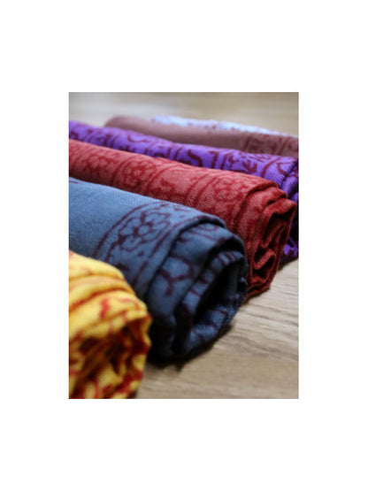 PAREO PAÑUELO MULTIFUNCIÓN OMMA CON ALMA ESPIRITUAL EN TODOS LOS COLORES.ENVÍO GRATIS SIN PEDIDO MÍNIMO.