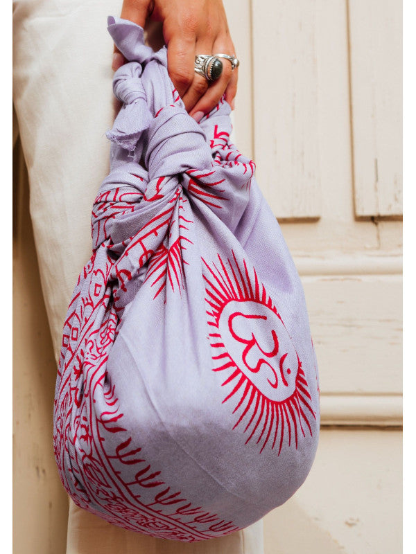 PAREO PAÑUELO MULTIFUNCIÓN OMMA CON ALMA ESPIRITUAL EN TODOS LOS COLORES.ENVÍO GRATIS SIN PEDIDO MÍNIMO.