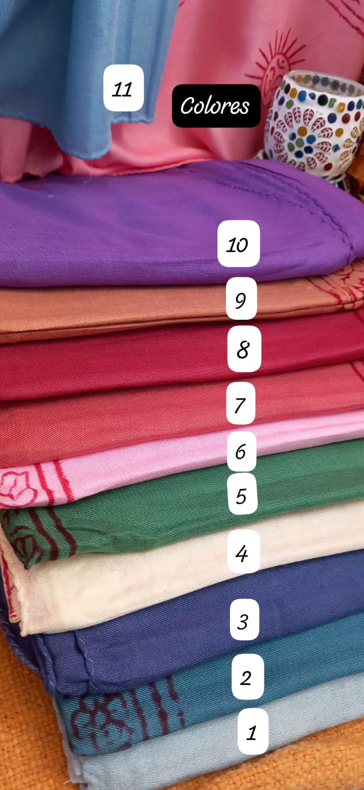 PAREO PAÑUELO MULTIFUNCIÓN OMMA CON ALMA ESPIRITUAL EN TODOS LOS COLORES.ENVÍO GRATIS SIN PEDIDO MÍNIMO.